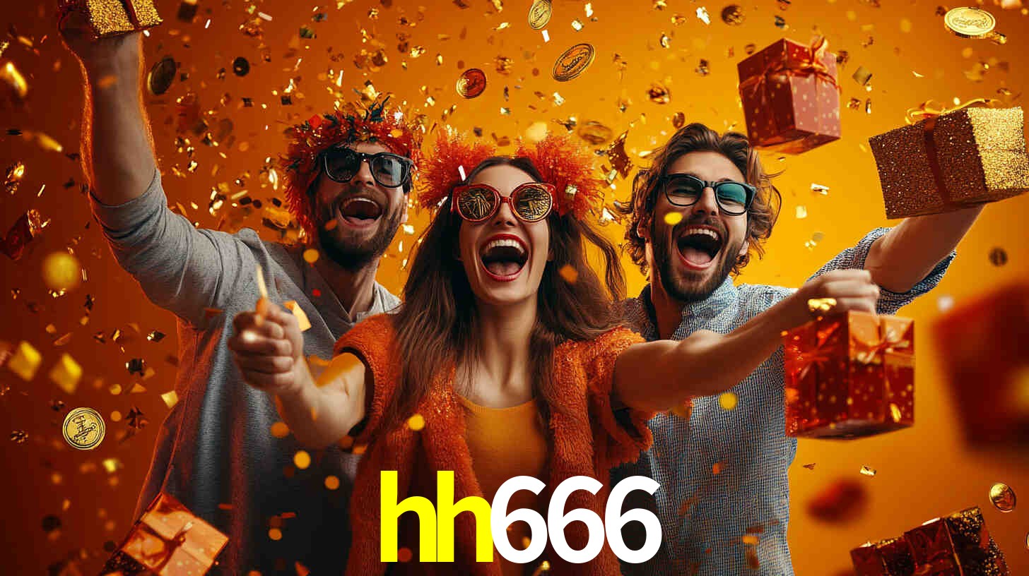 hh666 - Máquinas caça-níqueis on-line - hh666.com