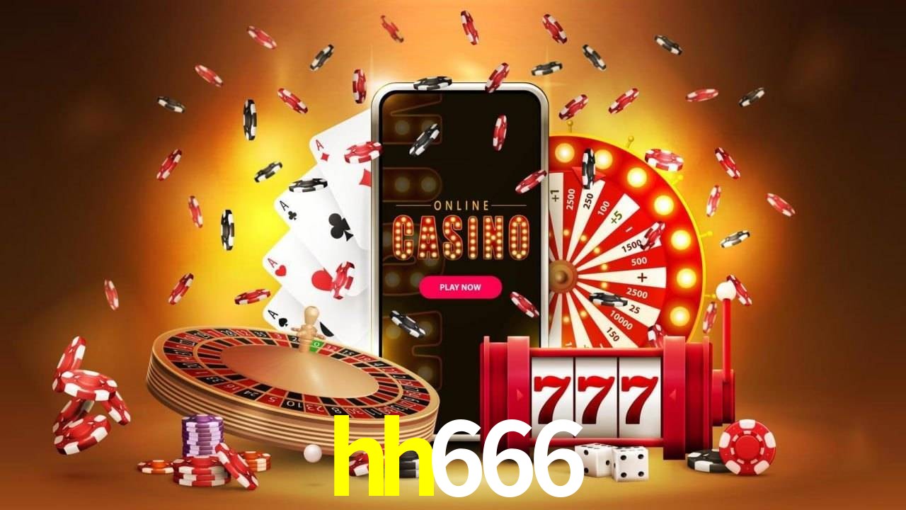 hh666 Brasília - Jogo Features
