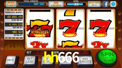 Descubra o Mundo do Cassino Online com hh666
