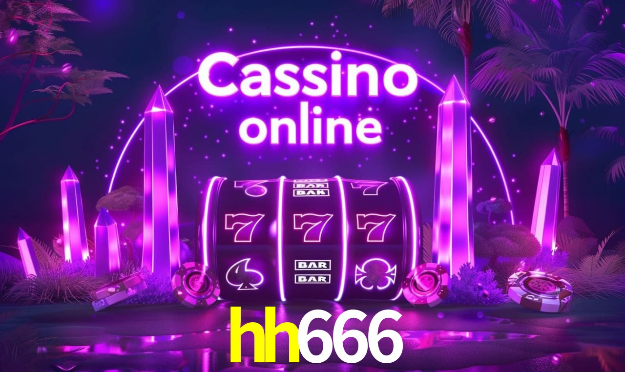 hh666 - cassino ao vivo