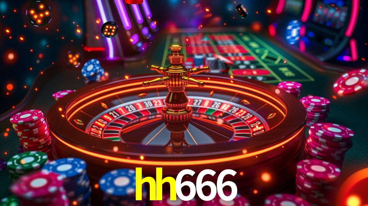 Bônus de Boas-vindas hh666