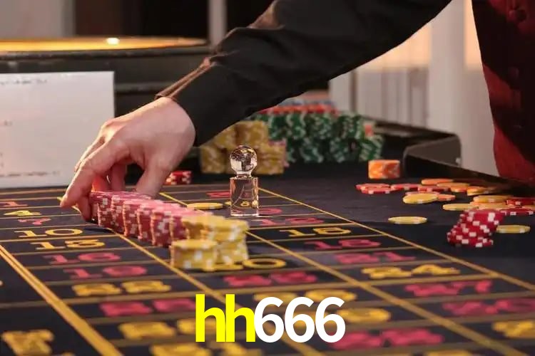 A Experiência Imersiva dos Cassinos Ao Vivo no hh666