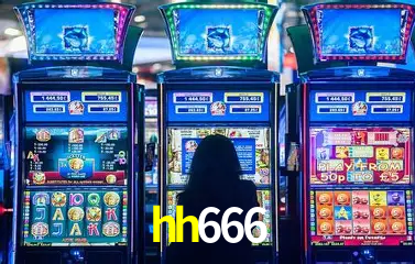 Descubra a Magia dos Jogos de Arcade no hh666
