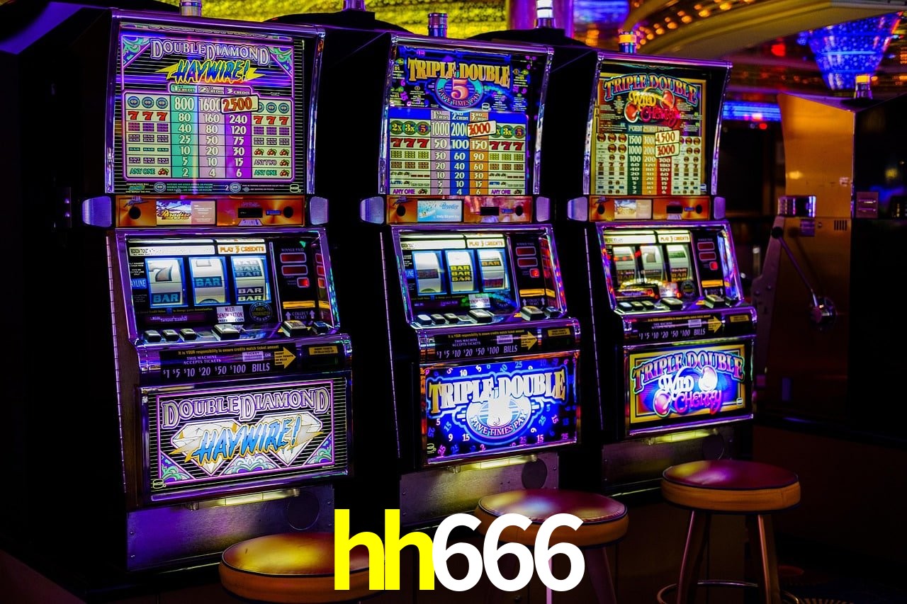 Recursos de Bônus hh666