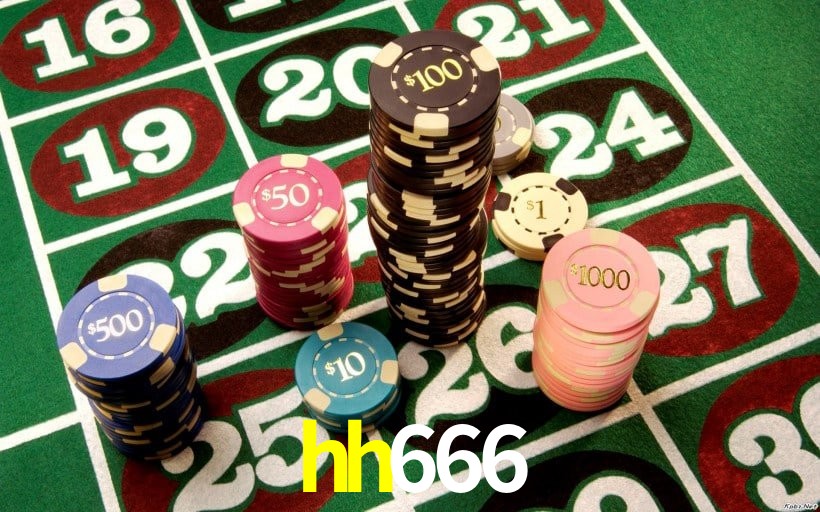 Casino Ao Vivo hh666
