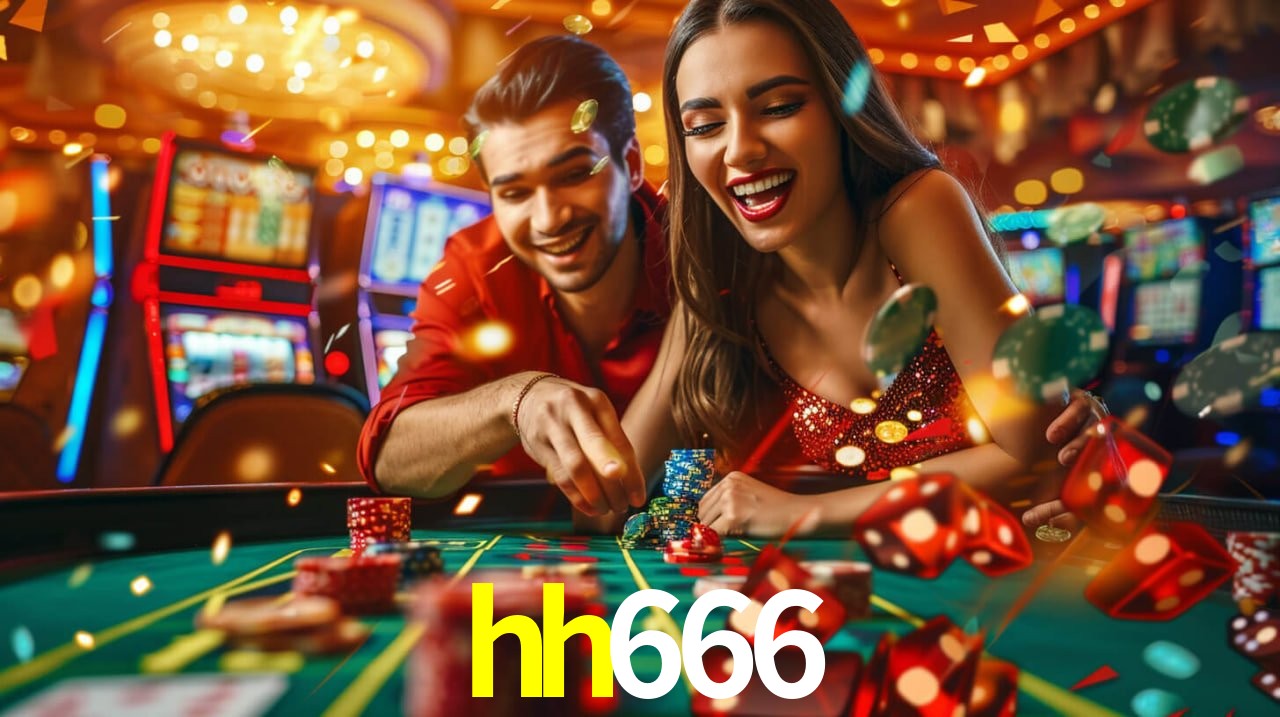 hh666 - Aplicativo Móvel