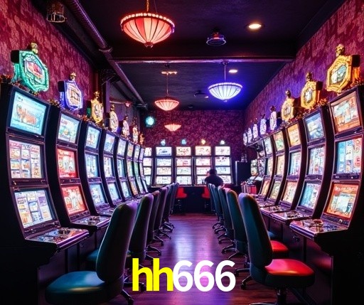hh666 Brasília - Bonus Features