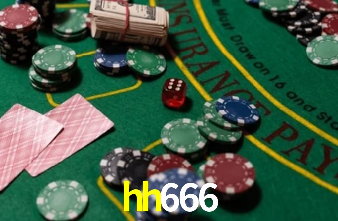 Bônus Generosos e Exclusivos no hh666 para Você!