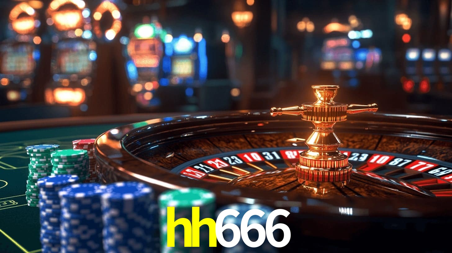 hh666: Jogos de Caça-Níqueis-Altas Recompensas, Roleta-Velocidade, Blackjack-Desafios Máximos